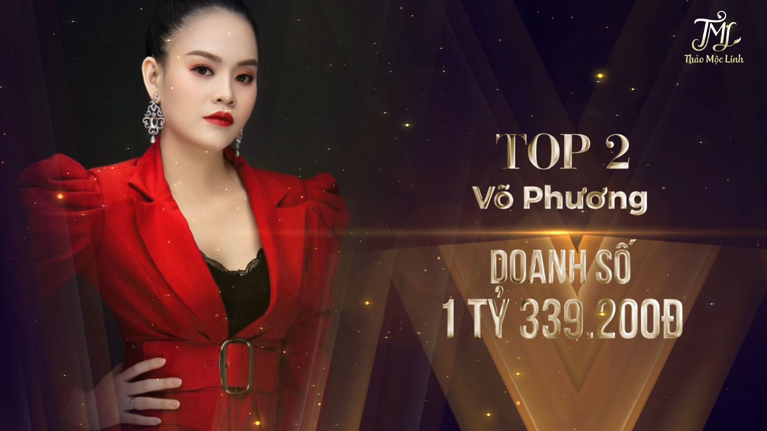 TOP 2 DOANH THU 6 THÁNG NĂM 2022