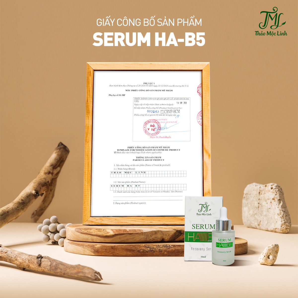 PHIẾU KẾT QUẢ THỬ NGHIỆM SERUM HAB5